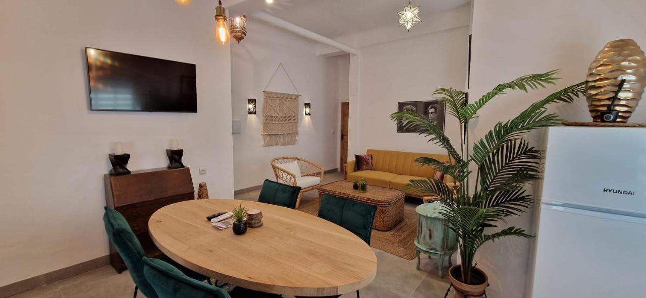 Apartment Holidays2malaga Juan De Austria 2 Bed & 2 Bathroom 800 Mts From Old Town Málaga